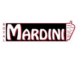 Royal Mardini logo.
